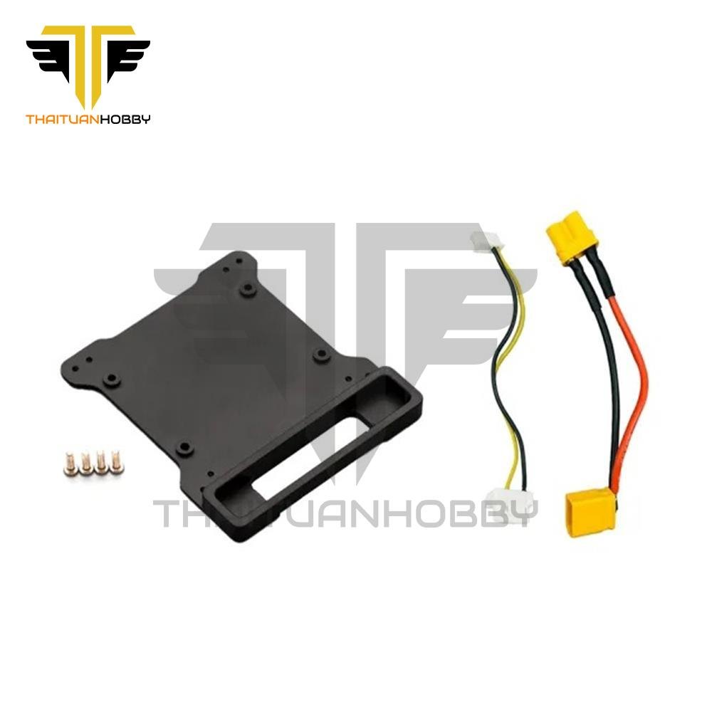 JUMPER T20 External CNC Module Adaptor for JP4IN1 TBS Crossfire Lite