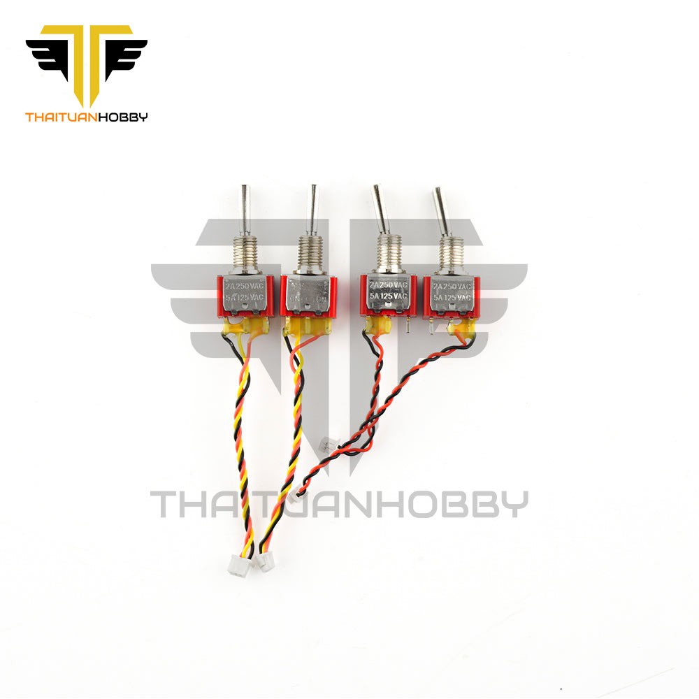 Radiomaster Boxer Button Switch Assembly