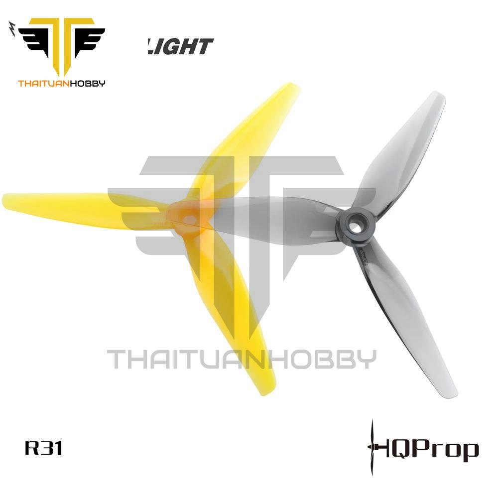 Bộ 4 Cánh Quạt Thuận Nghịch HQProp 5131（R31)