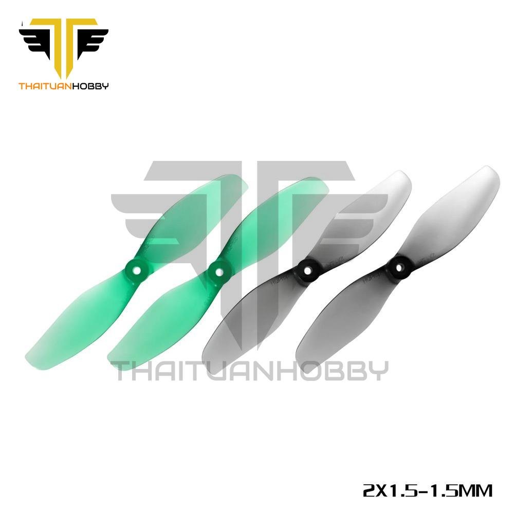 Bộ 4 Cánh Quạt Thuận Nghịch HQProp 2X1.5 (51MM)