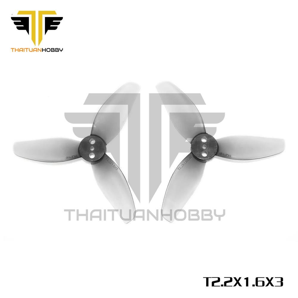 Bộ 4 Cánh Quạt Thuận Nghịch HQProp T2.2X1.6X3