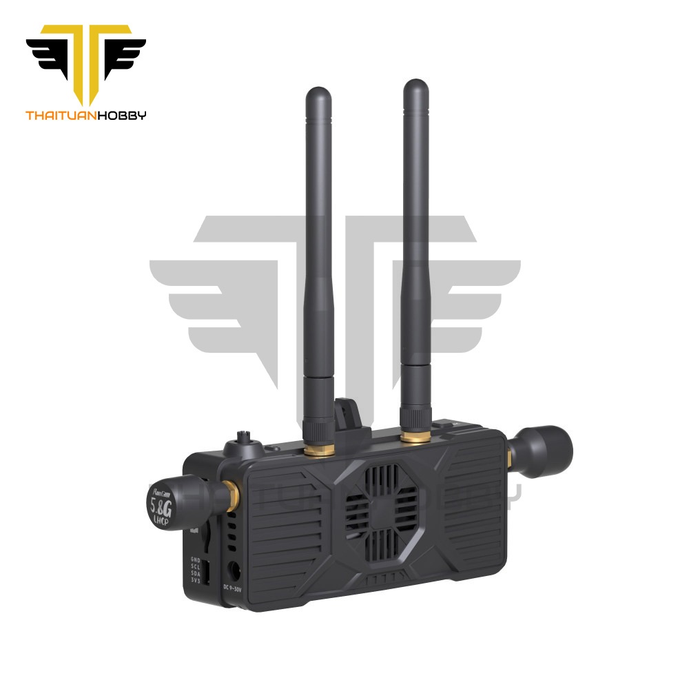 RunCam WiFiLink-RX Digital HD Receiver (Support OpenIPC/Ruby System VTX)