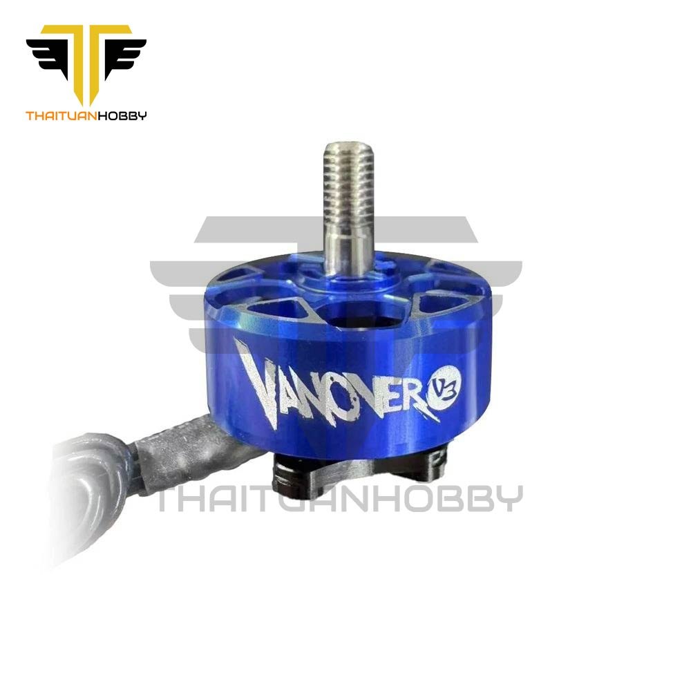Động Cơ RCINPOWER Vanover V3 2207 Brushless FPV Drone Motor - 1920kv
