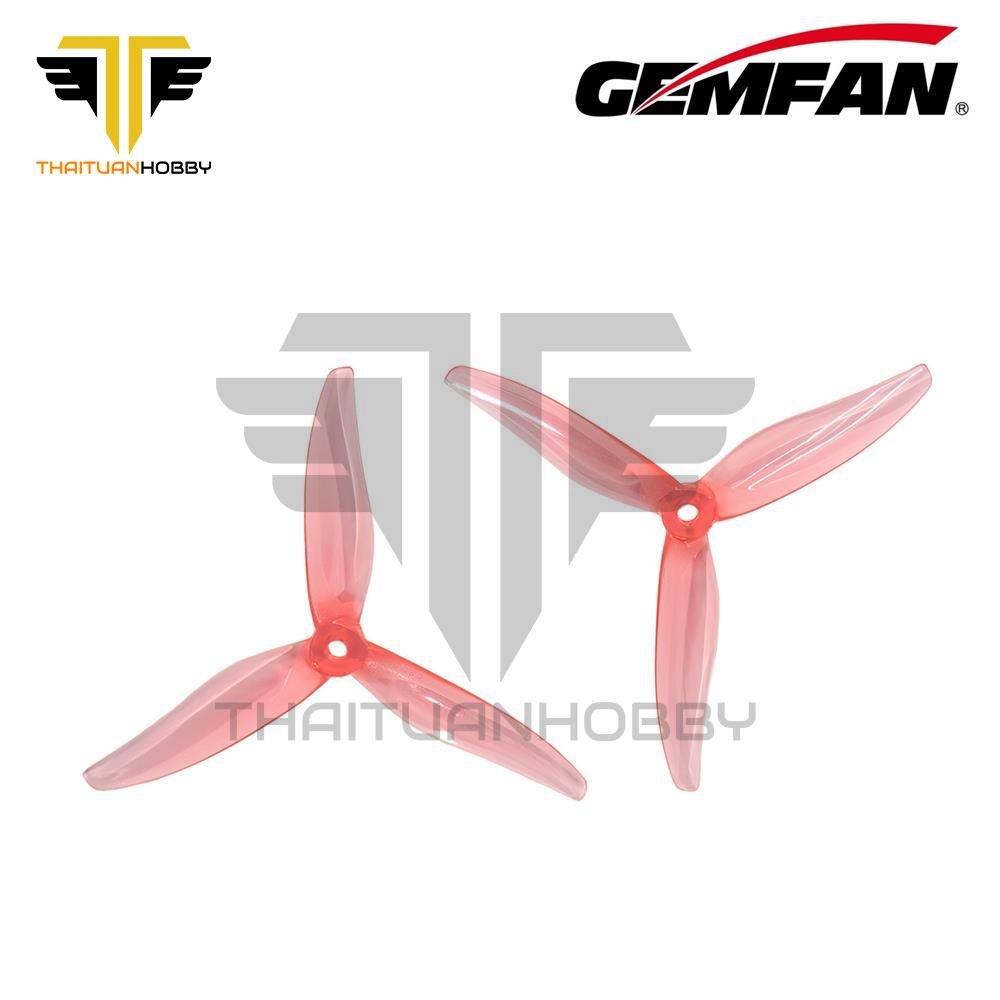 Bộ 4 Cánh Quạt Thuận Nghịch Gemfan Fury 5128-3