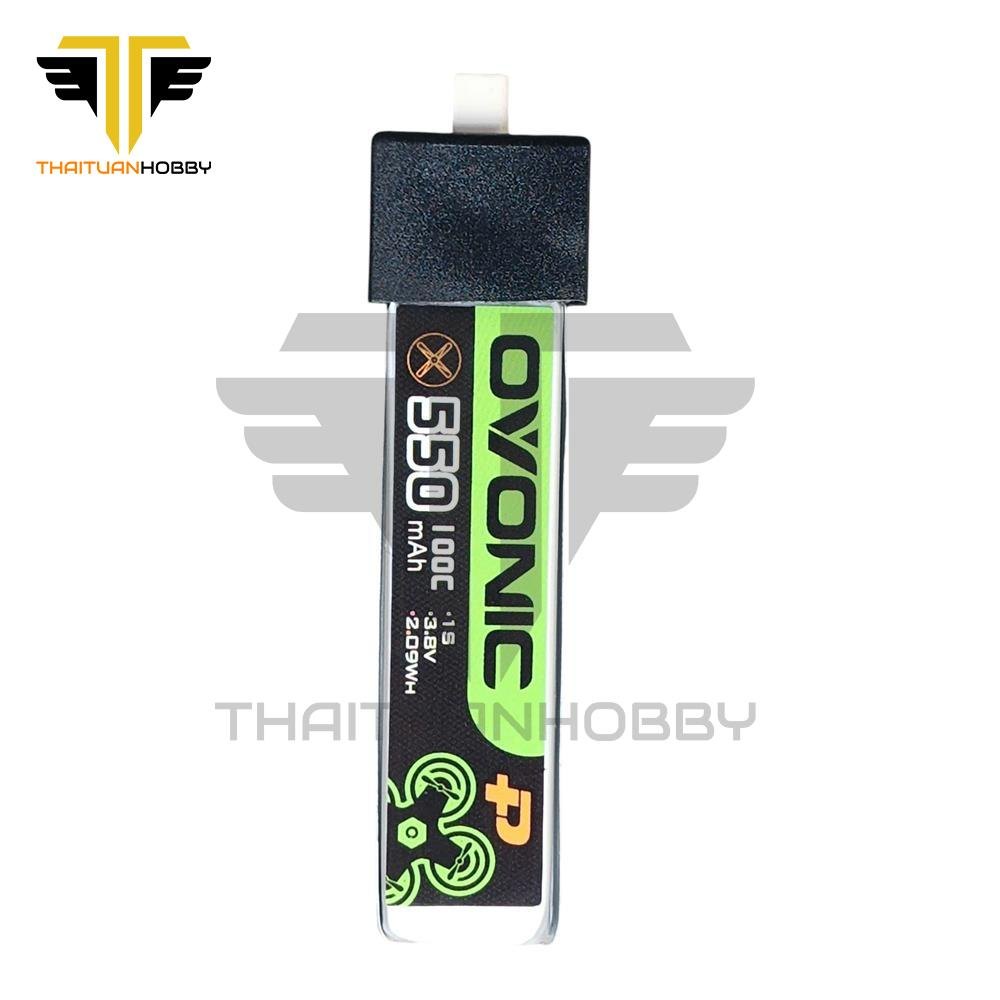 Ovonic 550mah 1s 100c Bt2.0
