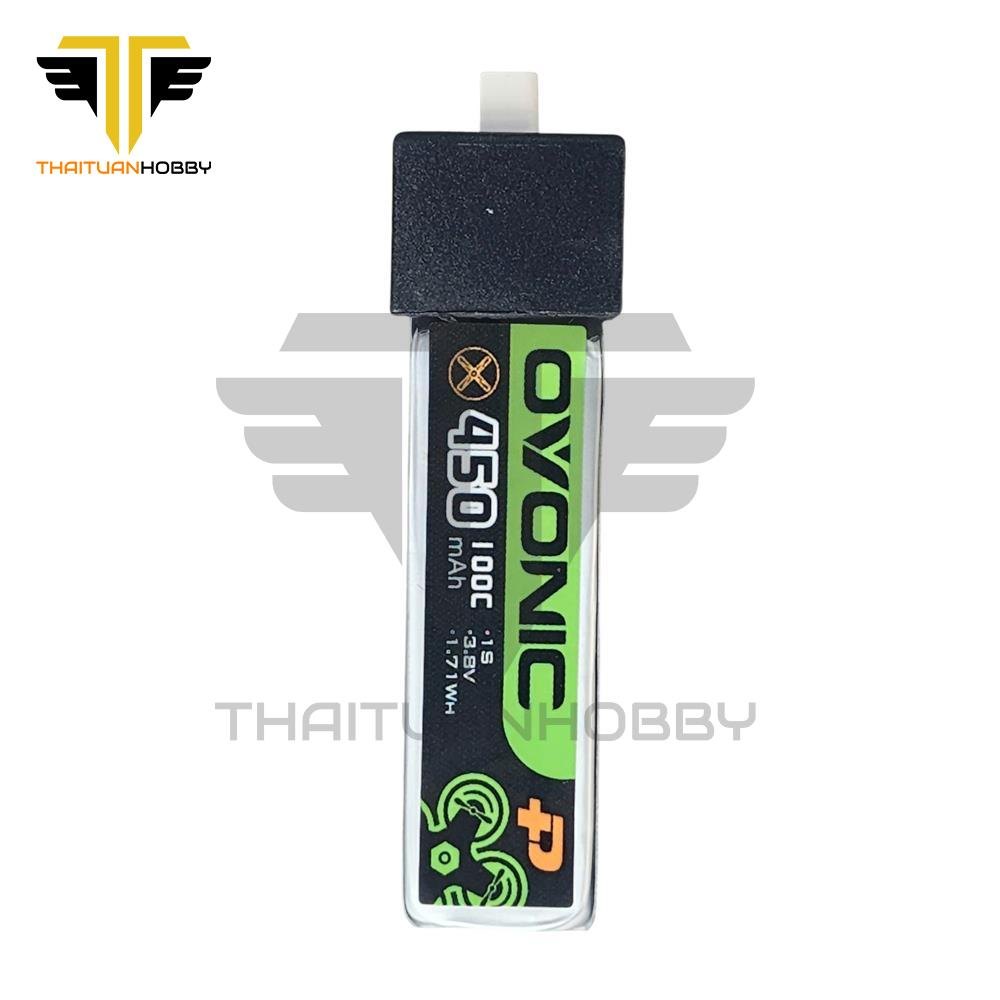 Ovonic 450mah 1s 100c Bt2.0