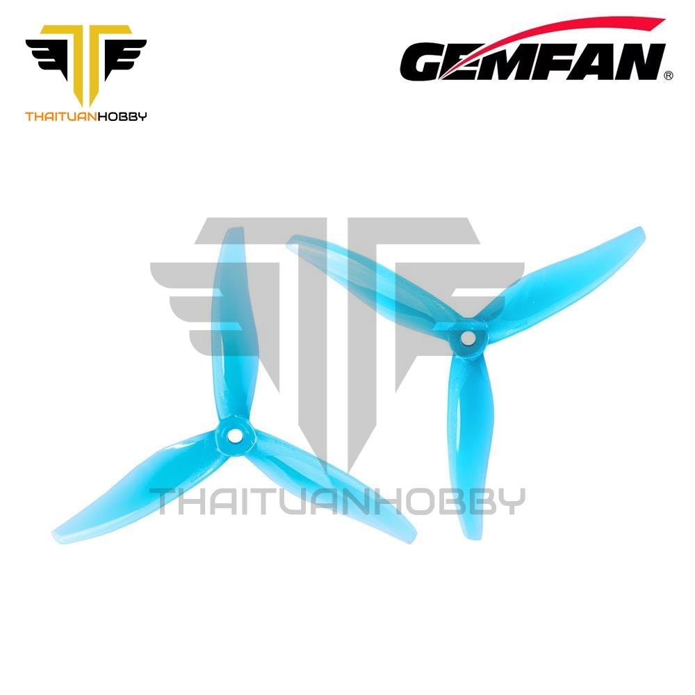 Bộ 4 Cánh Quạt Thuận Nghịch Gemfan Yuki 5129
