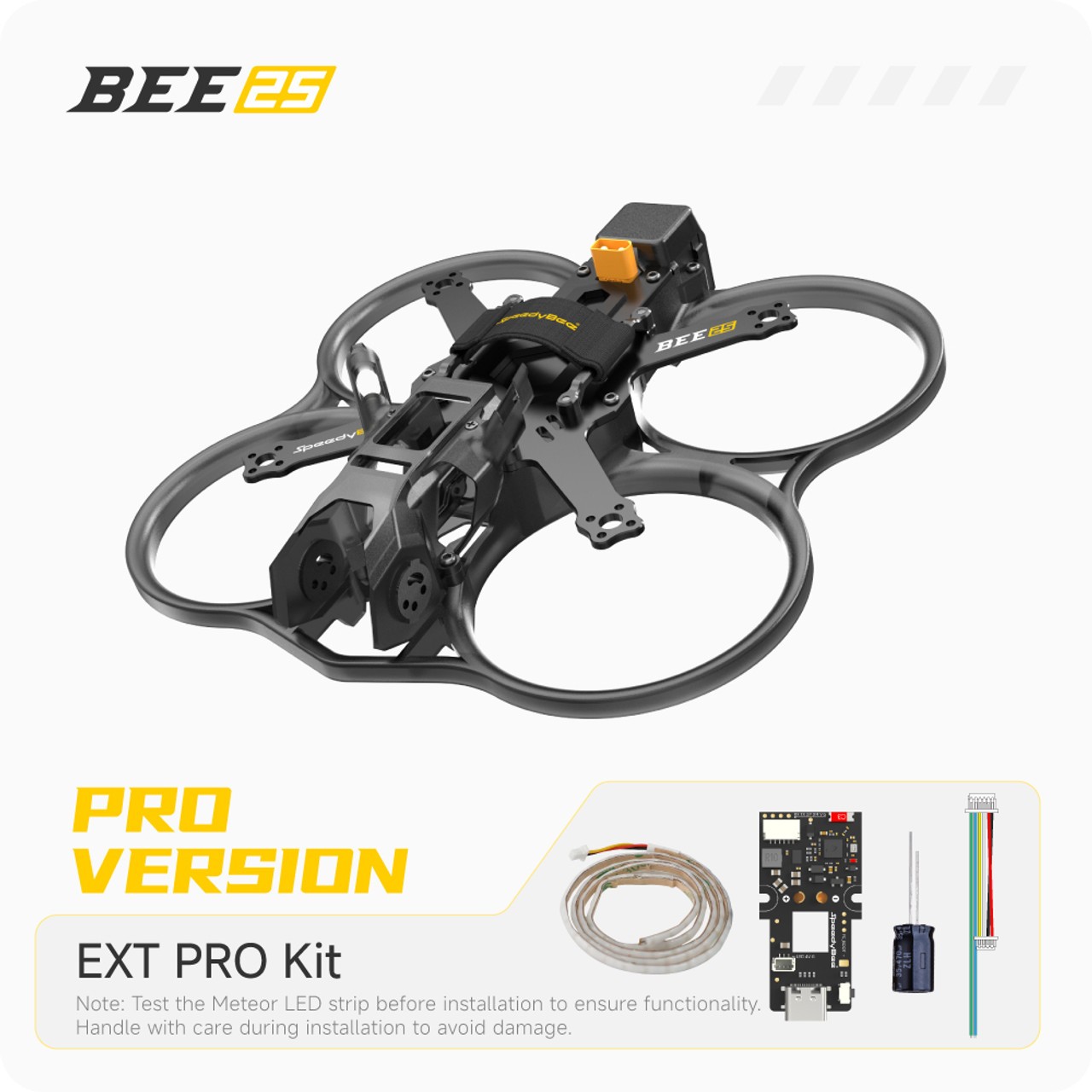 Khung Speedybee Bee25 Pro Version