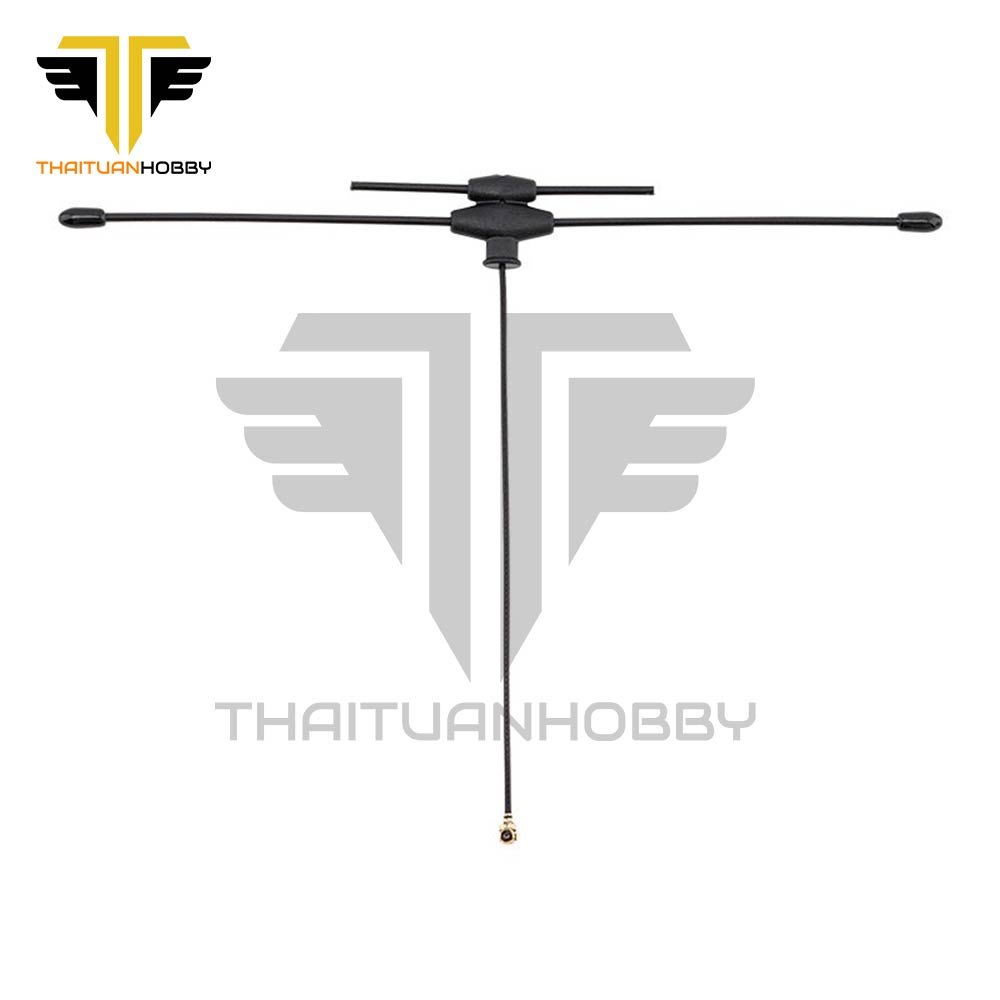 RadioMaster IPEX1 2.4GHz / Sub-G 900MHz DualBand T Antenna