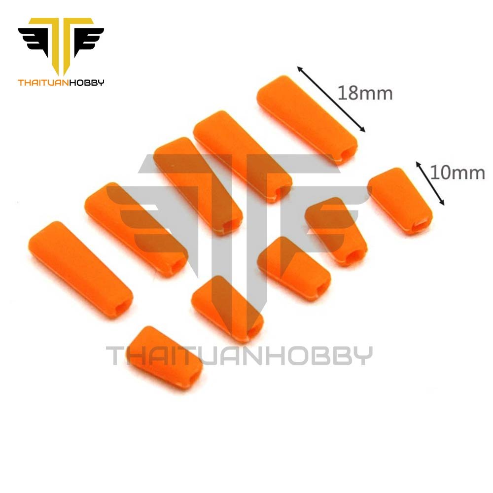 Bộ Núm Bảo Vệ Switch Silicon Cam