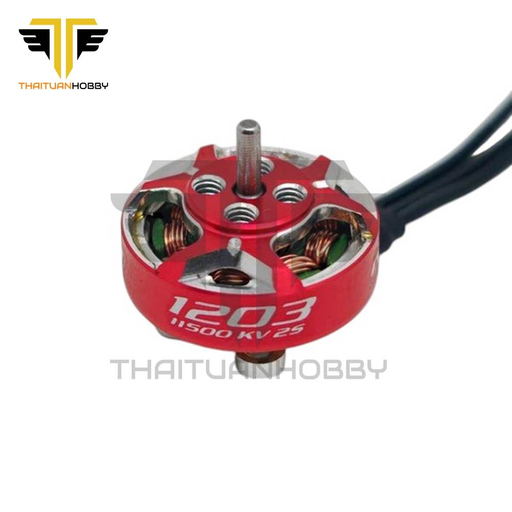 Động Cơ Rcinpower Gts V3 1203 - 8000kv