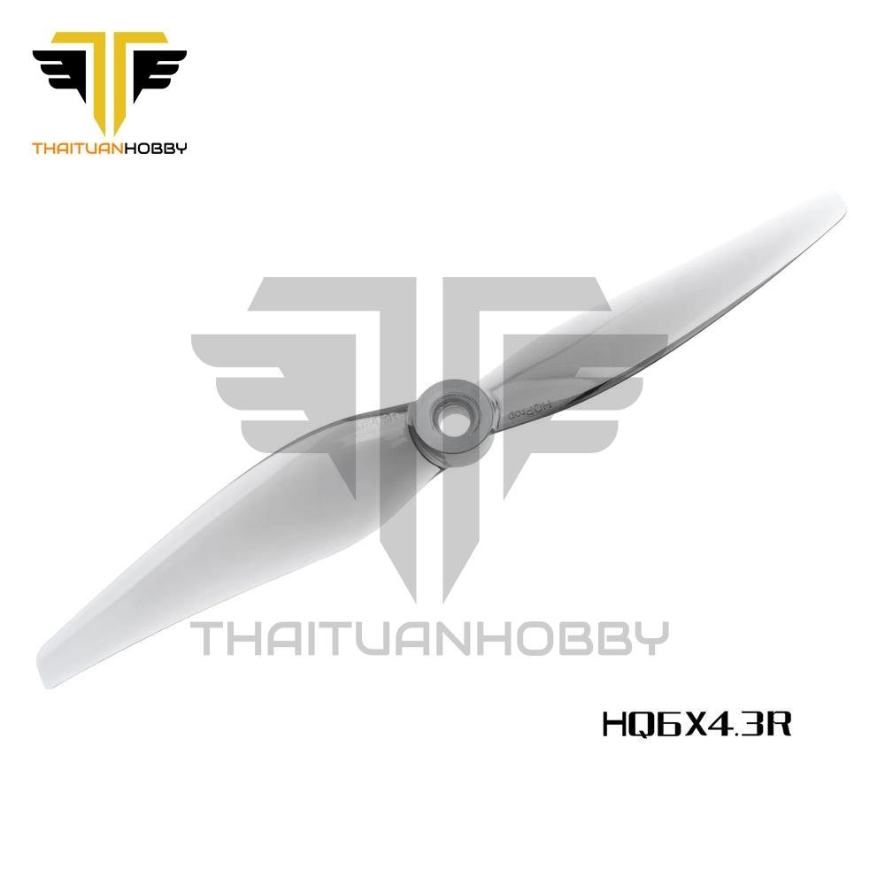 Bộ 4 Cánh Quạt Thuận Nghịch HQProp 6X4.3