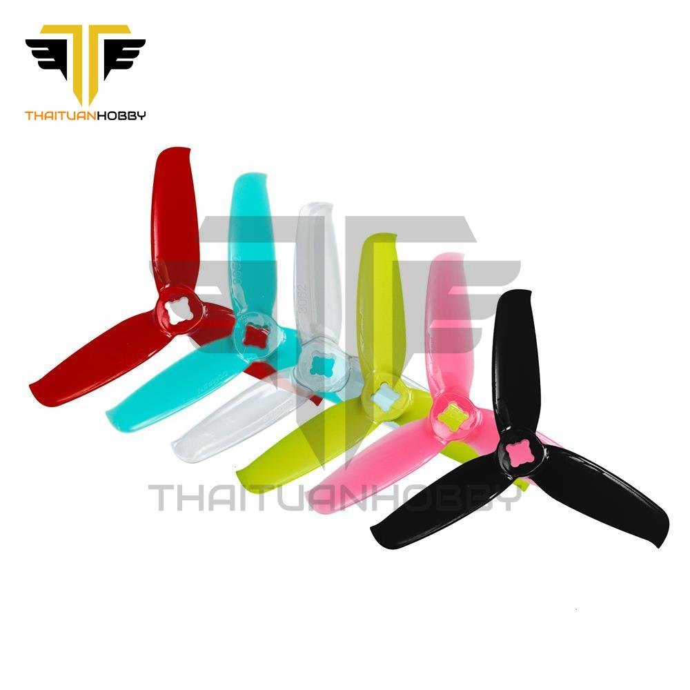 Bộ 4 Cánh Quạt Thuận Nghịch Gemfan 3052-3