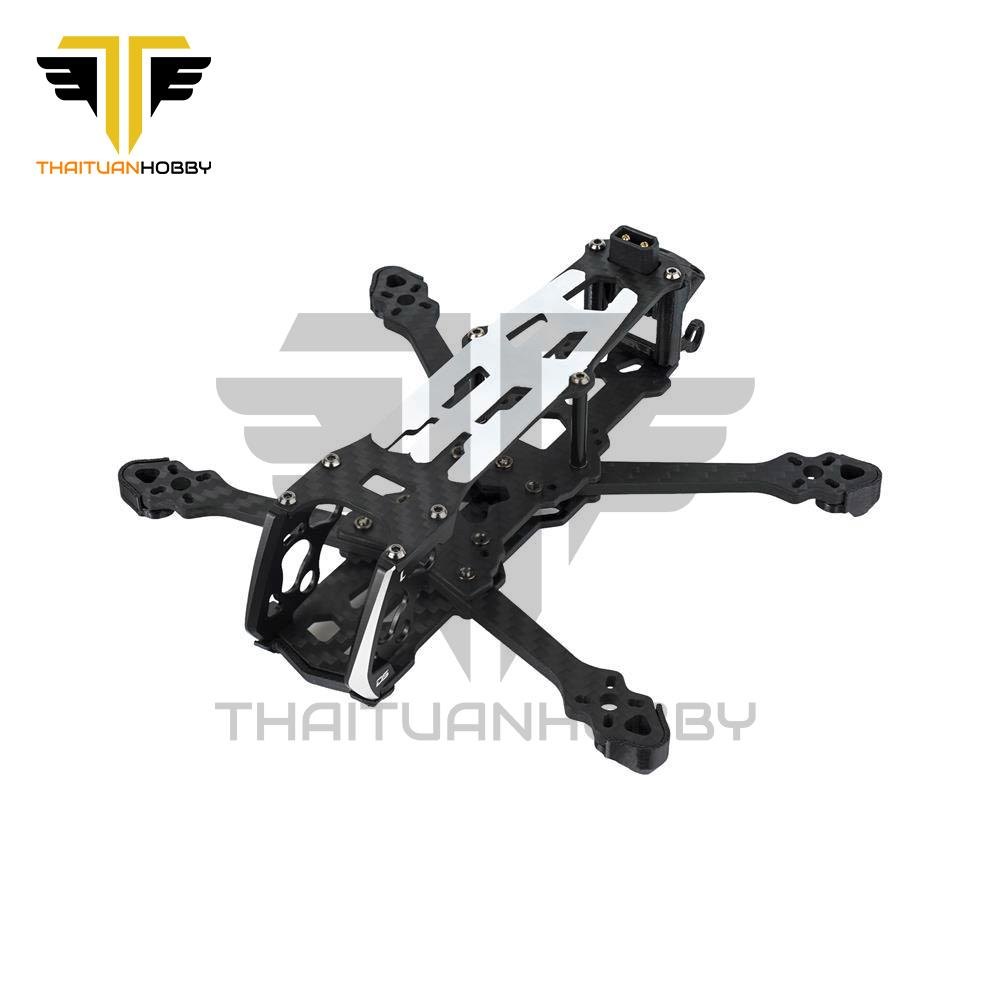 Khung DeepSpace SEEKER 3 3 inch Dành Cho Dji O4 Pro/ Dji O3