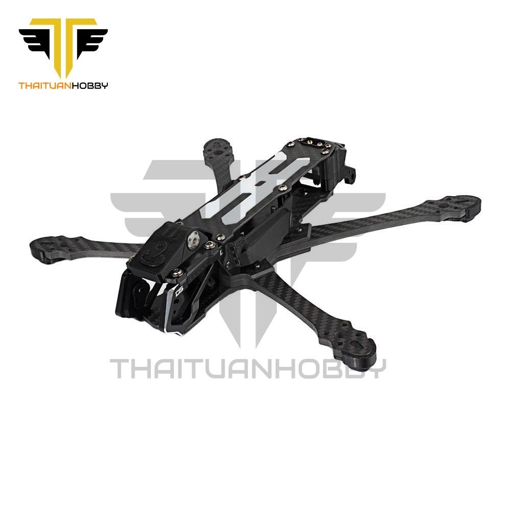Khung DeepSpace SEEKER5 DC Dành Cho Dji O4 Pro/ Dji O3