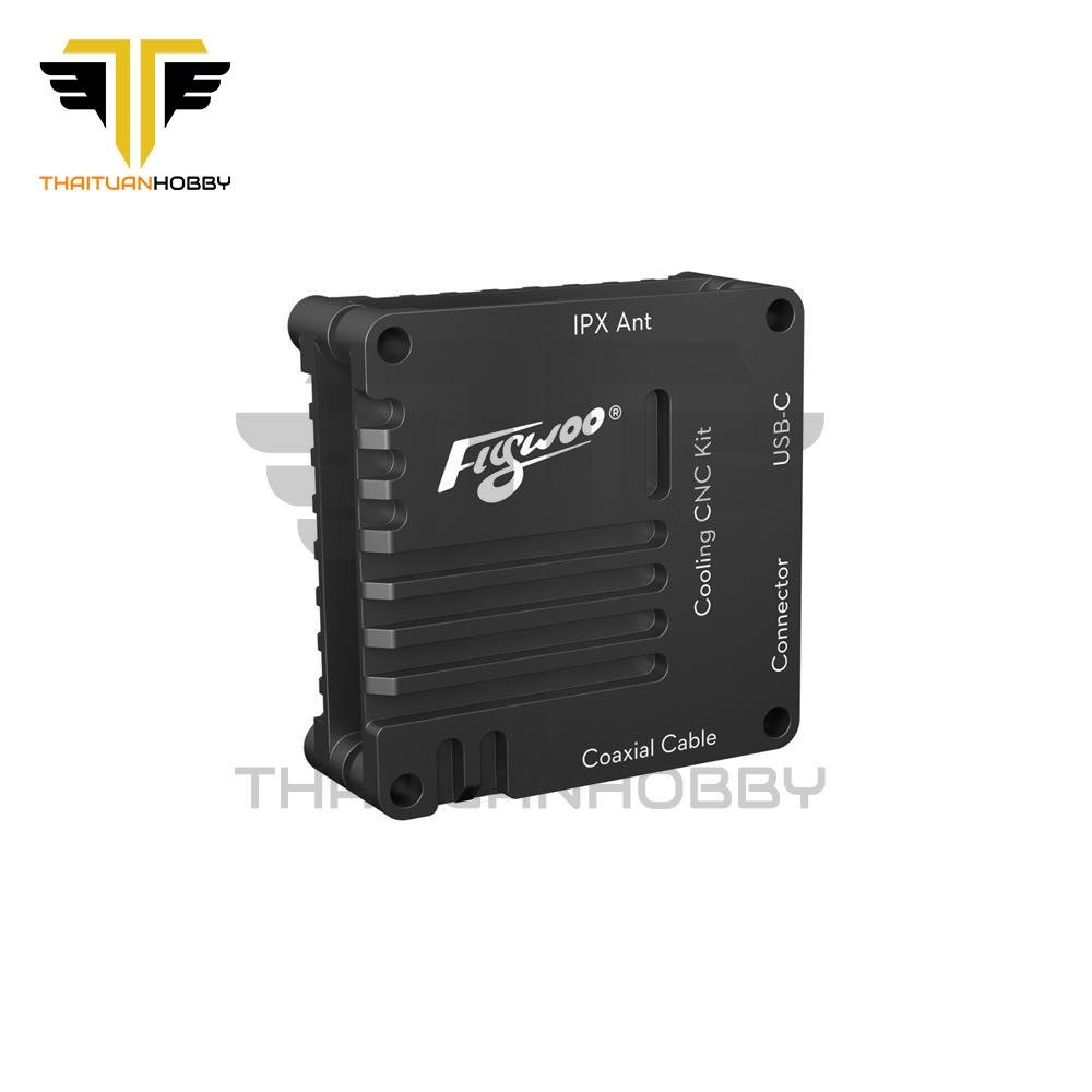 Flywoo O4 Air Unit Cooling CNC Kit