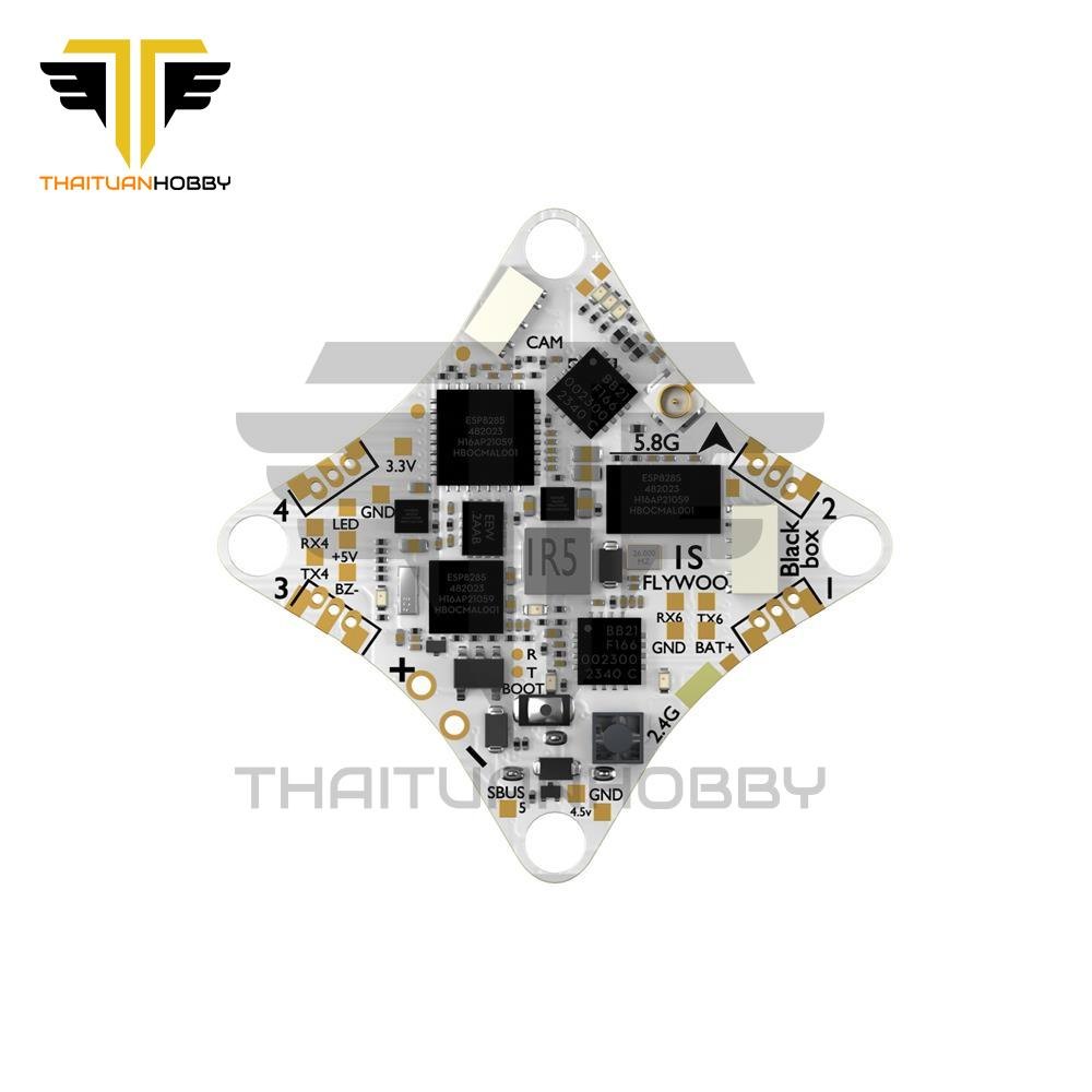 Mạch Flywoo GOKU F405 ERVT 1S 5A 5-in-1 400mw ELRS