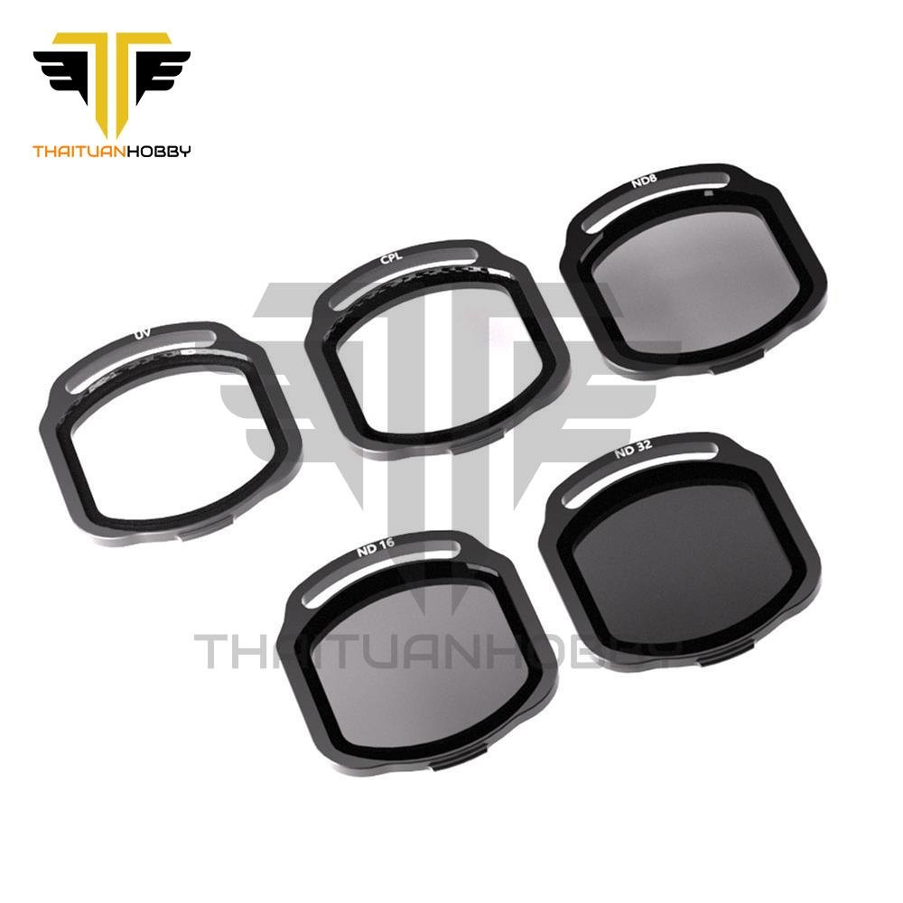 SpeedyBee ND/UV/CPL Filter Set For Dji O4 Pro
