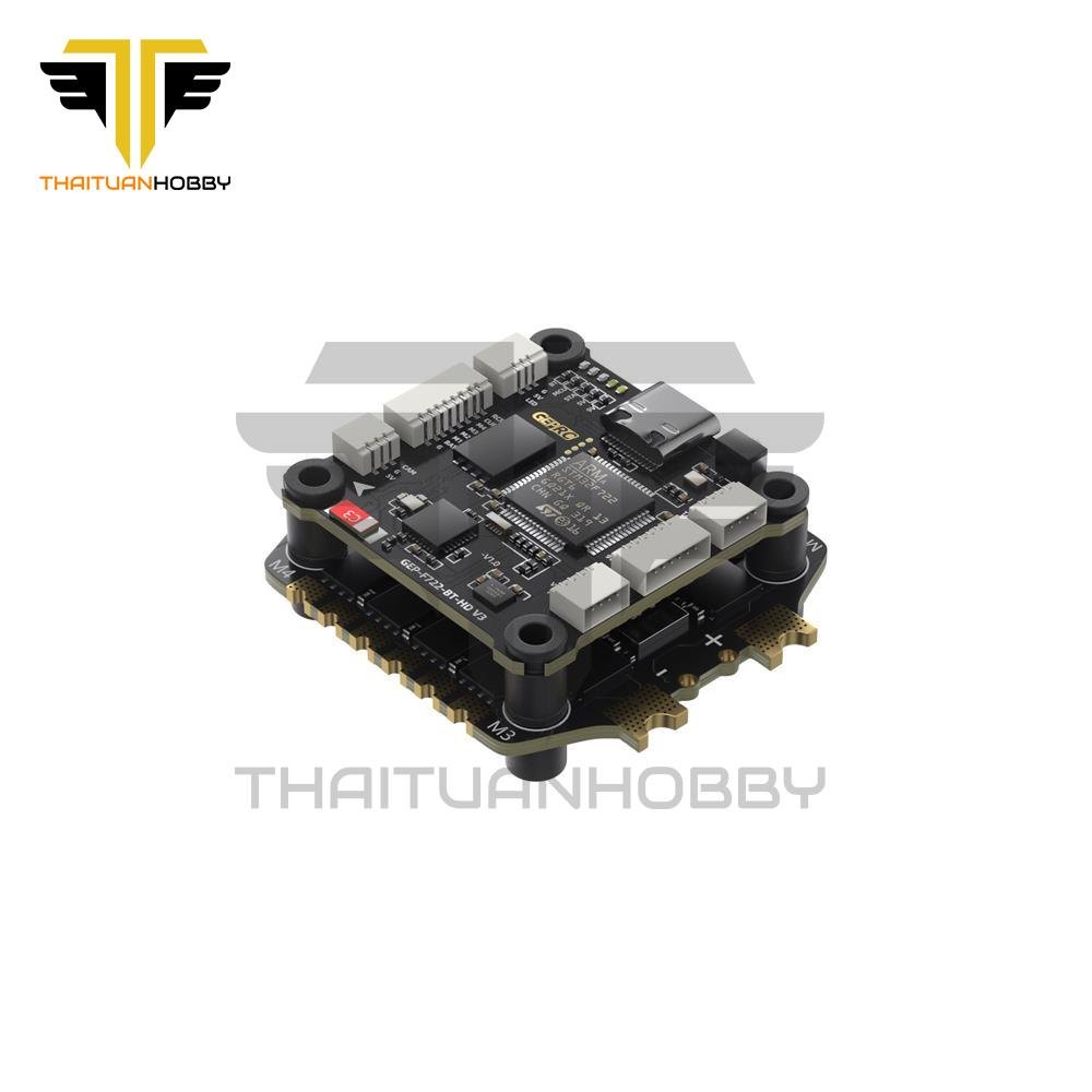 Tháp Mạch TAKER F722 BT 8Bit 60A