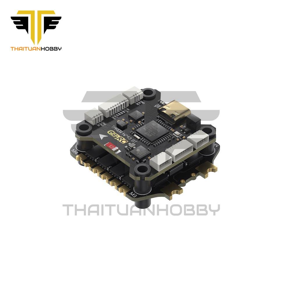Tháp Mạch GEPRC TAKER H743 BT 32Bit 65A