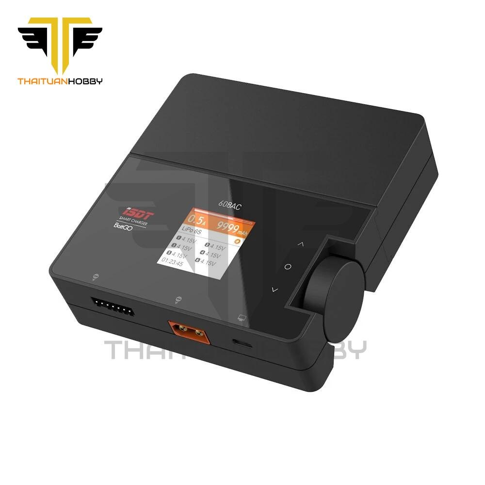 Sạc Pin ISDT 608AC AC 50W DC 200W 8A
