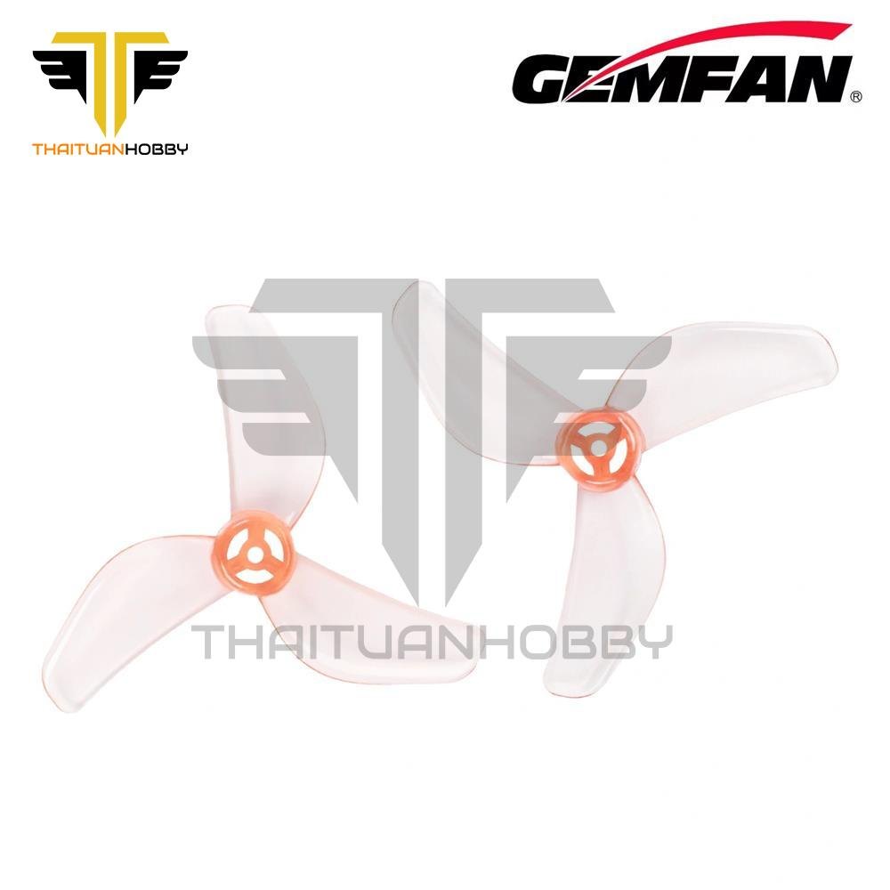 Bộ 4 Cánh Quạt Thuận Nghịch Gemfan 1614-3 40mm Lỗ 1.5mm