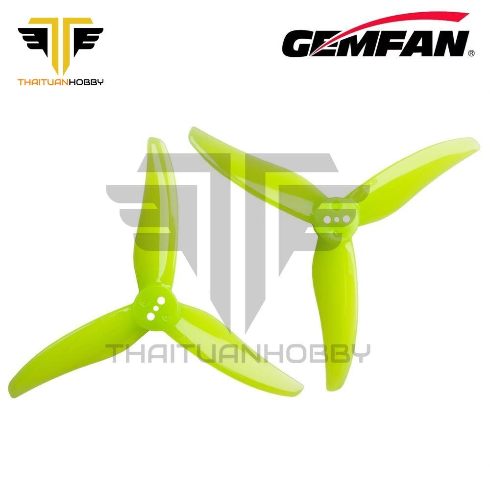 Bộ 4 Cánh Quạt Thuận Nghịch Gemfan Hurricane 3525-3