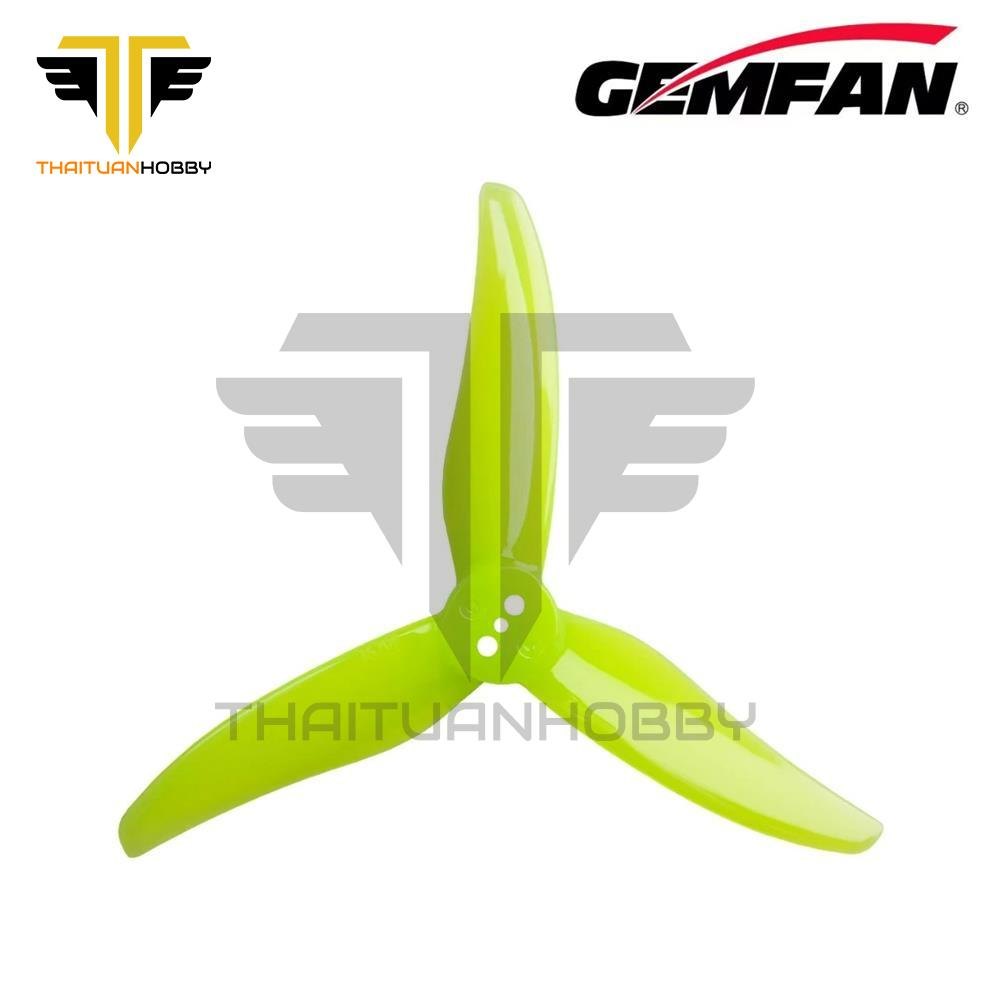 Bộ 4 Cánh Quạt Thuận Nghịch Gemfan Hurricane 3520-3