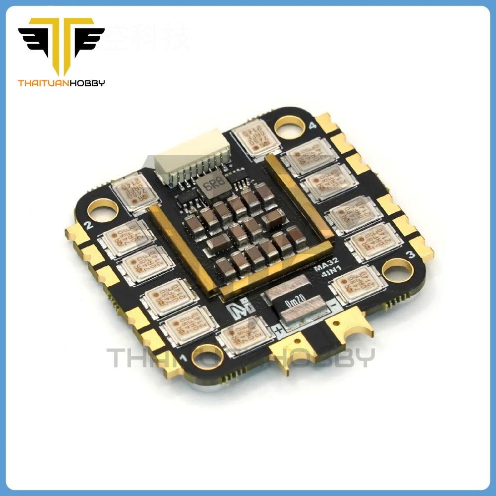 Mạch Điều Tốc Micoair 70a 4in1 Am32