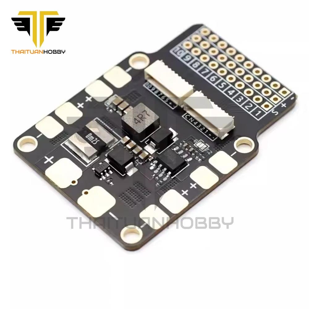 MicoAir PlaneIO Board Fixed Wing Base Plate10 PWM