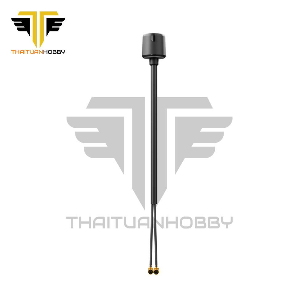 Flywoo Bipolar Dual 5.8Ghz UFL Antenna 150mm For DJI O3/O4 PRO