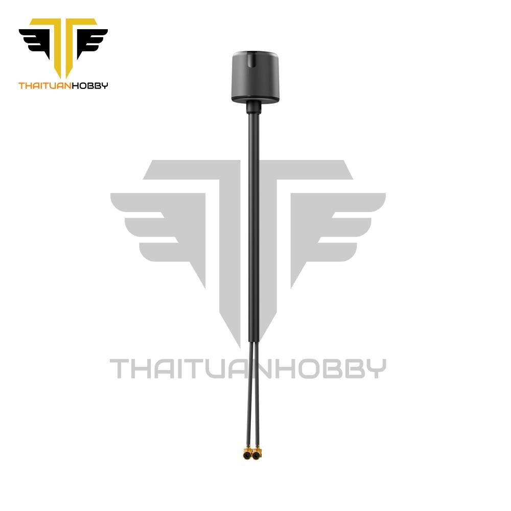 Flywoo Bipolar Dual-Band 5.8Ghz/2.4Ghz UFL Antenna For DJI O3 /O4PRO