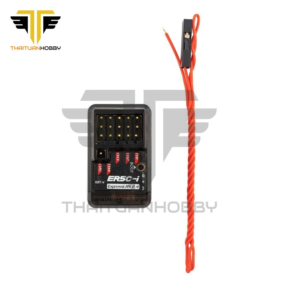 Mạch Thu Radiomaster Er5c-i 5ch Elrs