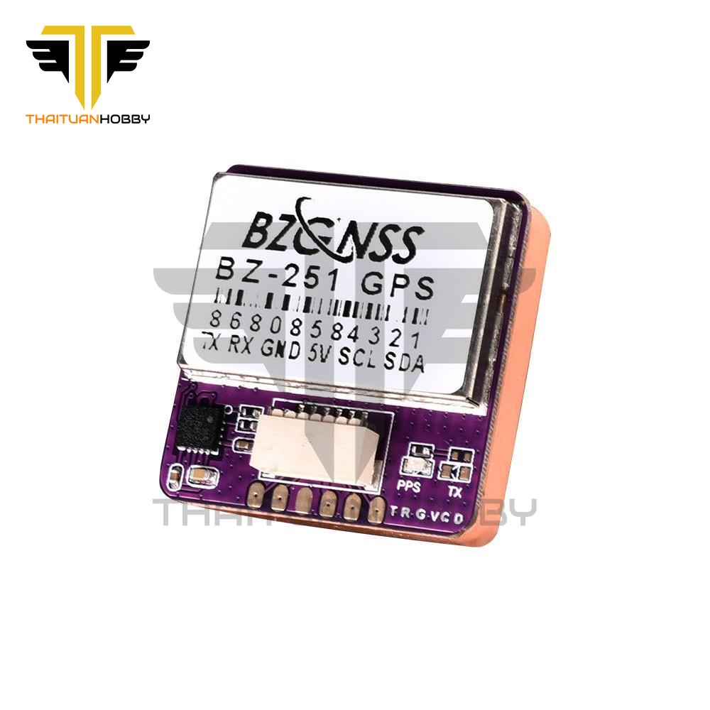BZGNSS BZ-251 GPS with 5883 Compass
