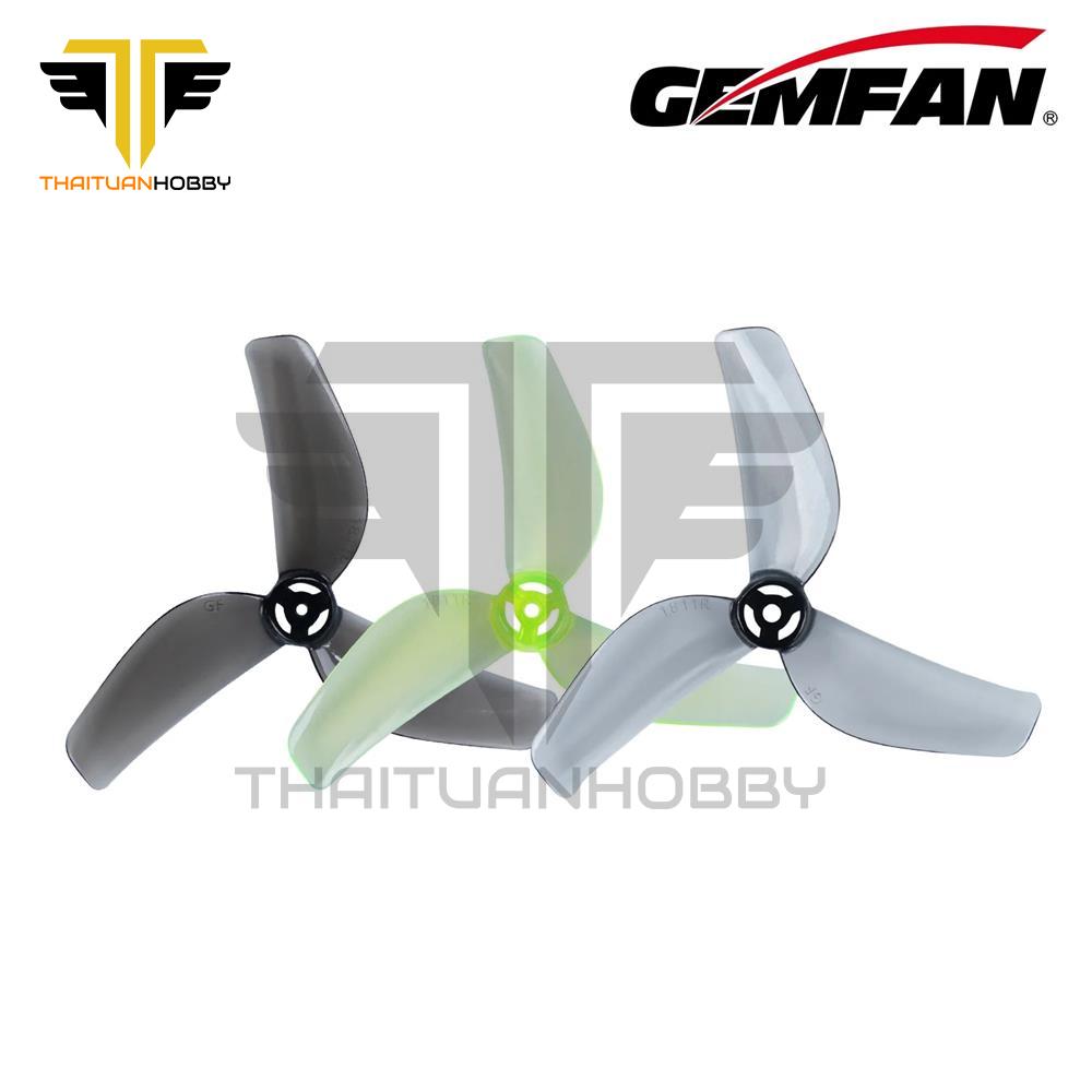 Bộ 4 Cánh Quạt Thuận Nghịch Gemfan 45mm 1811-3