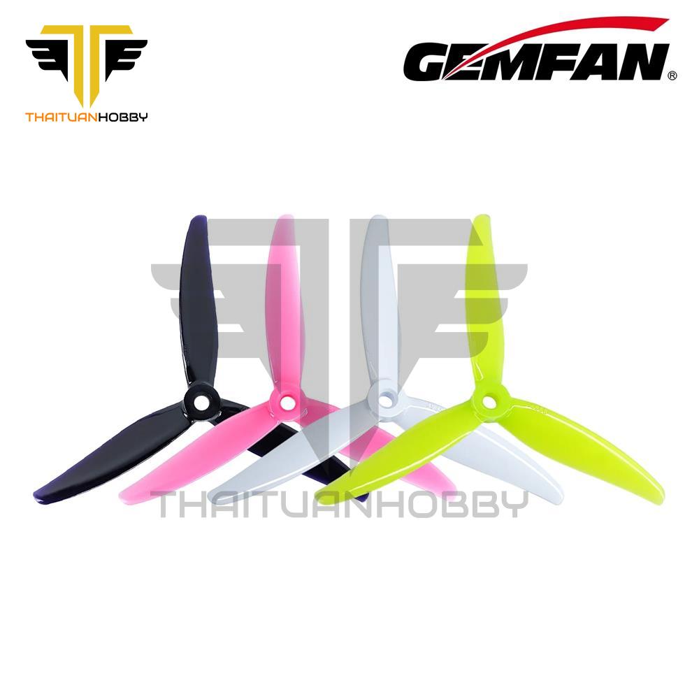 Bộ 4 Cánh Quạt Thuận Nghịch Gemfan 4935 Sbang