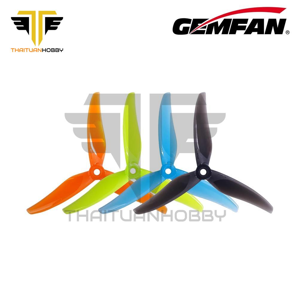 Bộ 4 Cánh Quạt Thuận Nghịch Gemfan 5127.9 Thomas