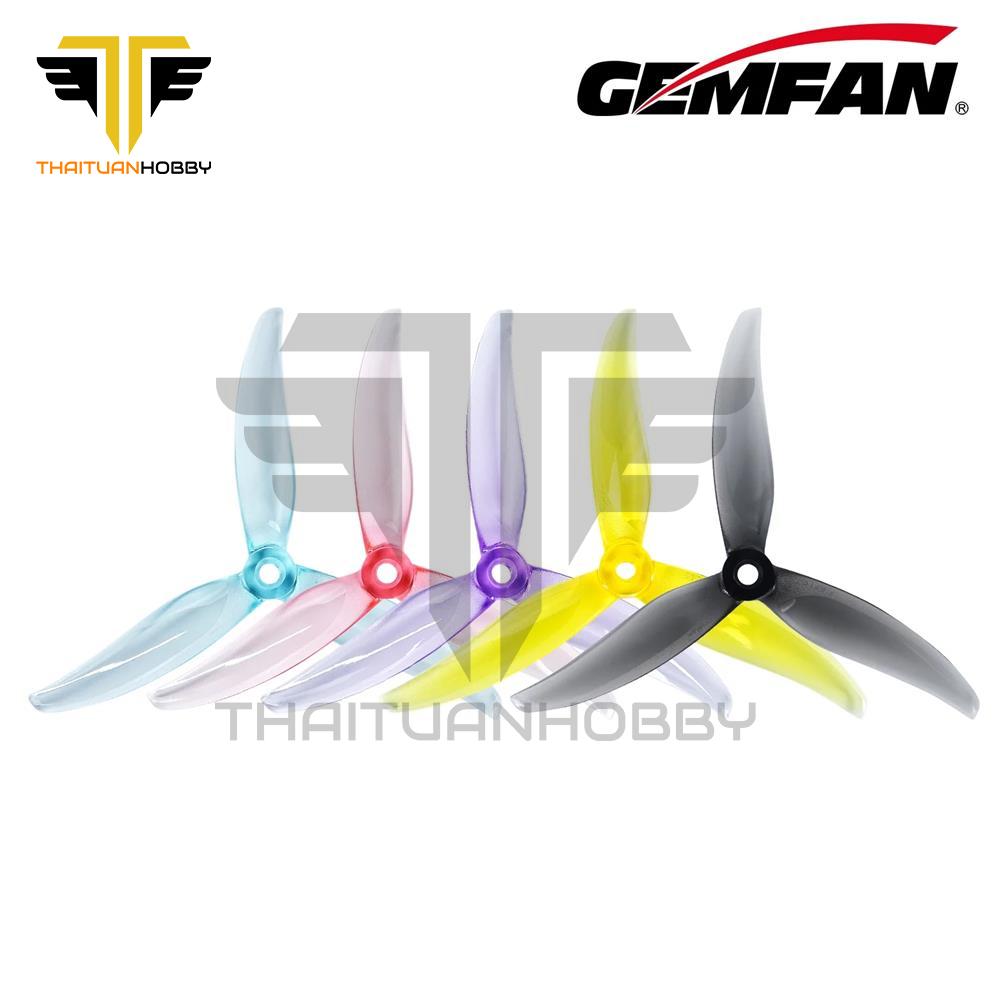 Bộ 4 Cánh Quạt Thuận Nghịch Gemfan 5129.2 MinJae