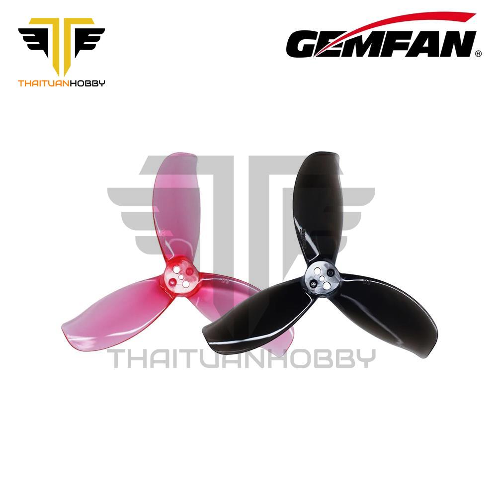 Bộ 4 Cánh Quạt Thuận Nghịch Gemfan D3