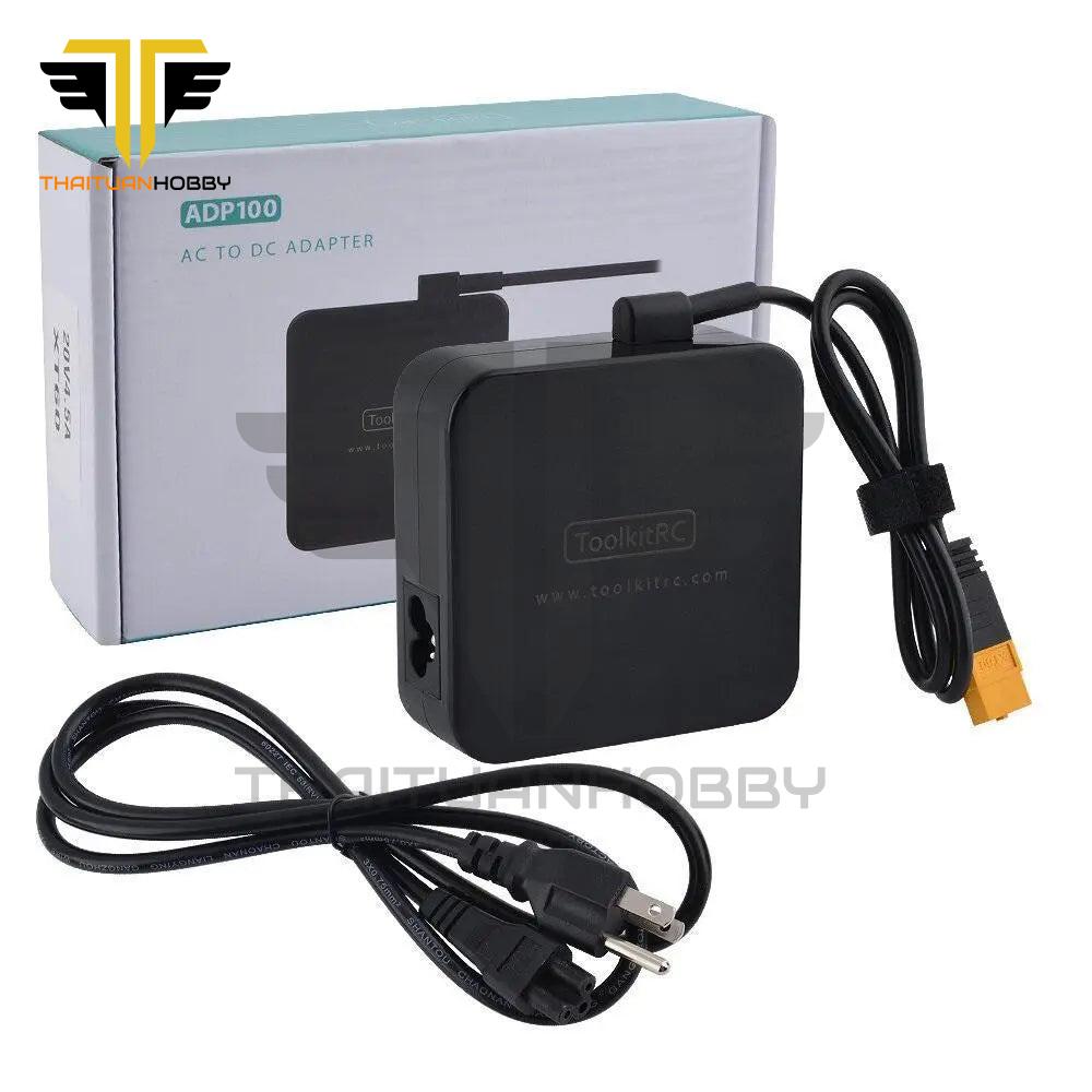 Bộ Chuyển Đổi Nguồn Điện Toolkitrc ADP100 20V 5A 100W