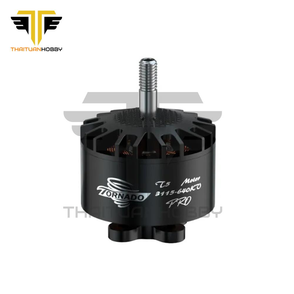 Động Cơ BrotherHobby Tornado T5 3115 Pro - 1050kv