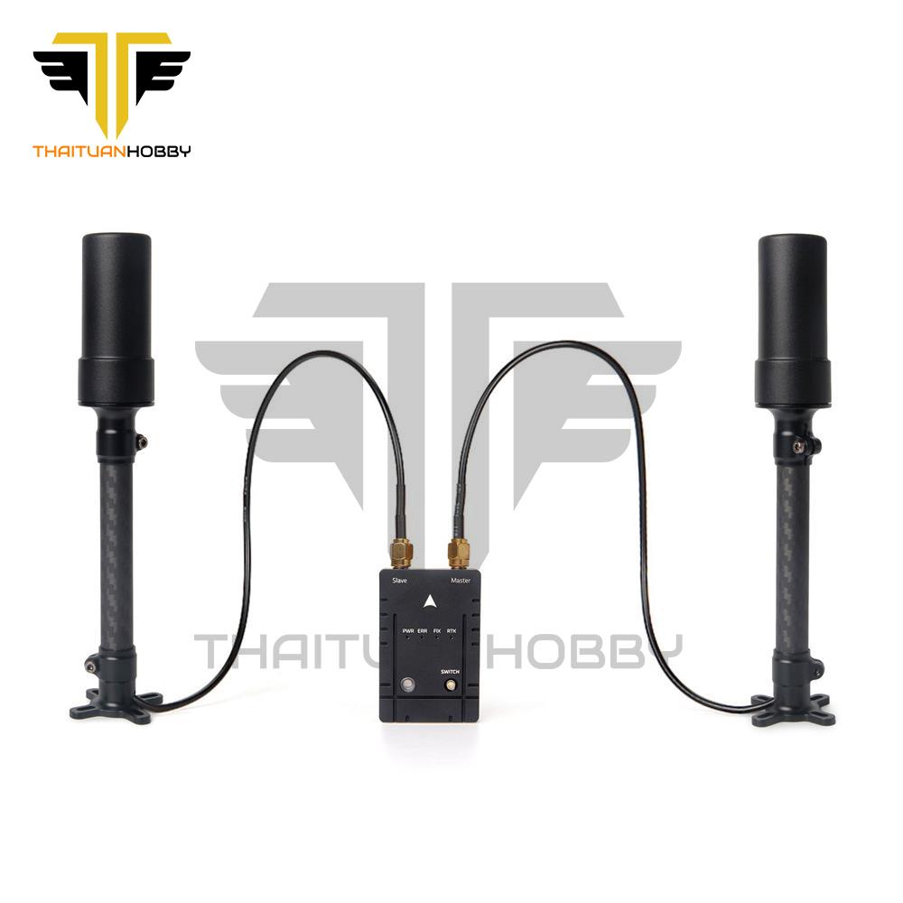 Holybro H-RTK Unicore UM982 (Dual Antenna Heading)