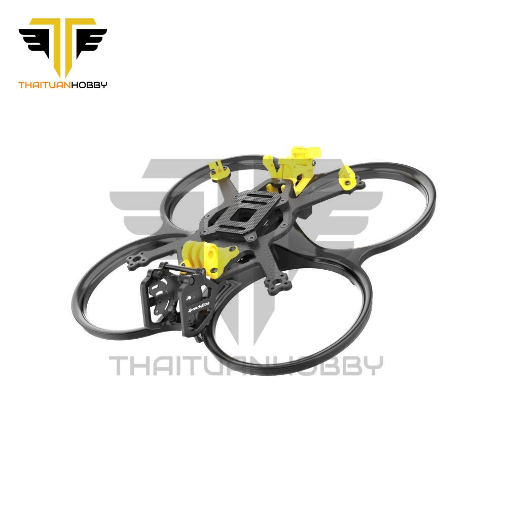 Khung SpeedyBee Bee35 Pro 3.5 Inch Cho Dji O4 Pro