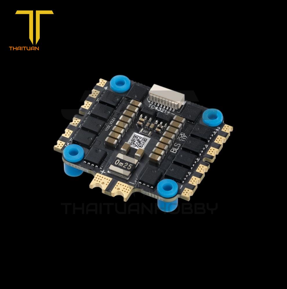 Mạch Điều Tốc Hobbywing RTF 65A 4in1 6S Lite BLS V2
