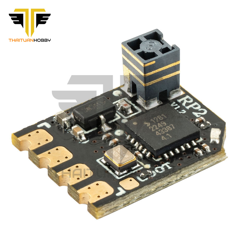 Mạch Thu Radiomaster RP2 V2 ExpressLRS 2.4ghz