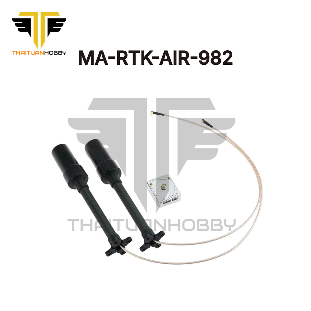 Micoair MA-RTK-AIR-982 Dual Antenna