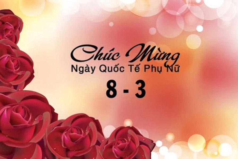 Món quà 8/3 hoàn hảo cho người phụ nữ bạn yêu thương