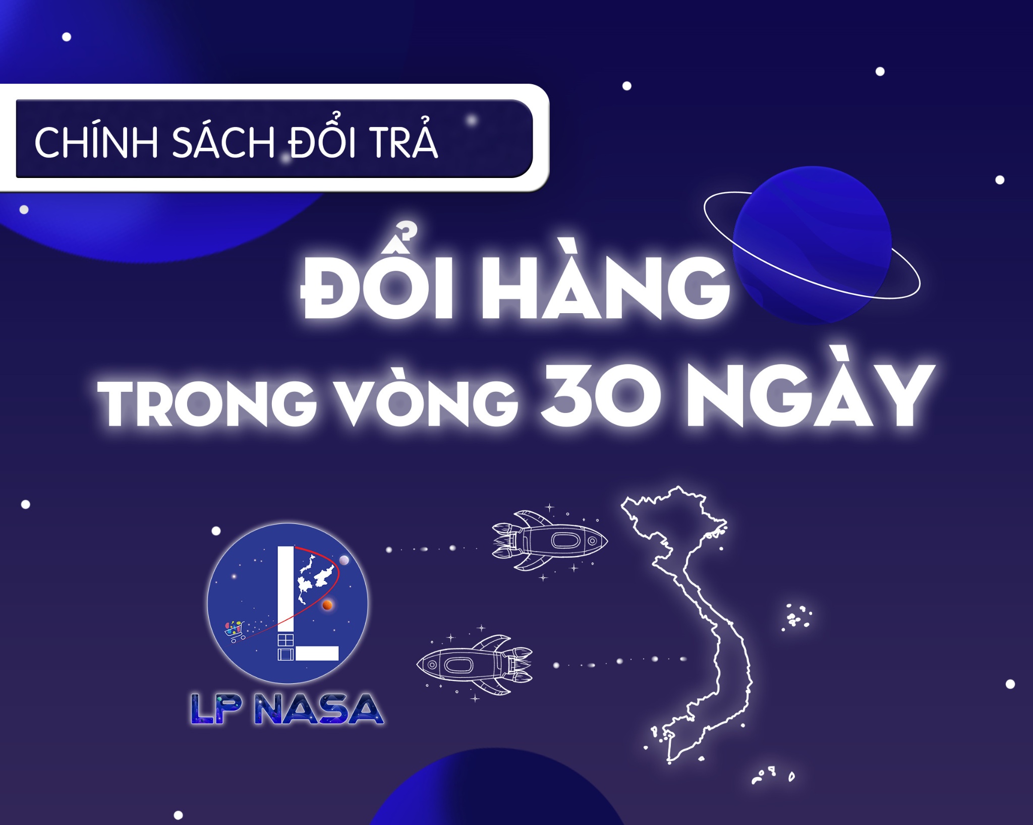 Chính sách đổi trả hàng