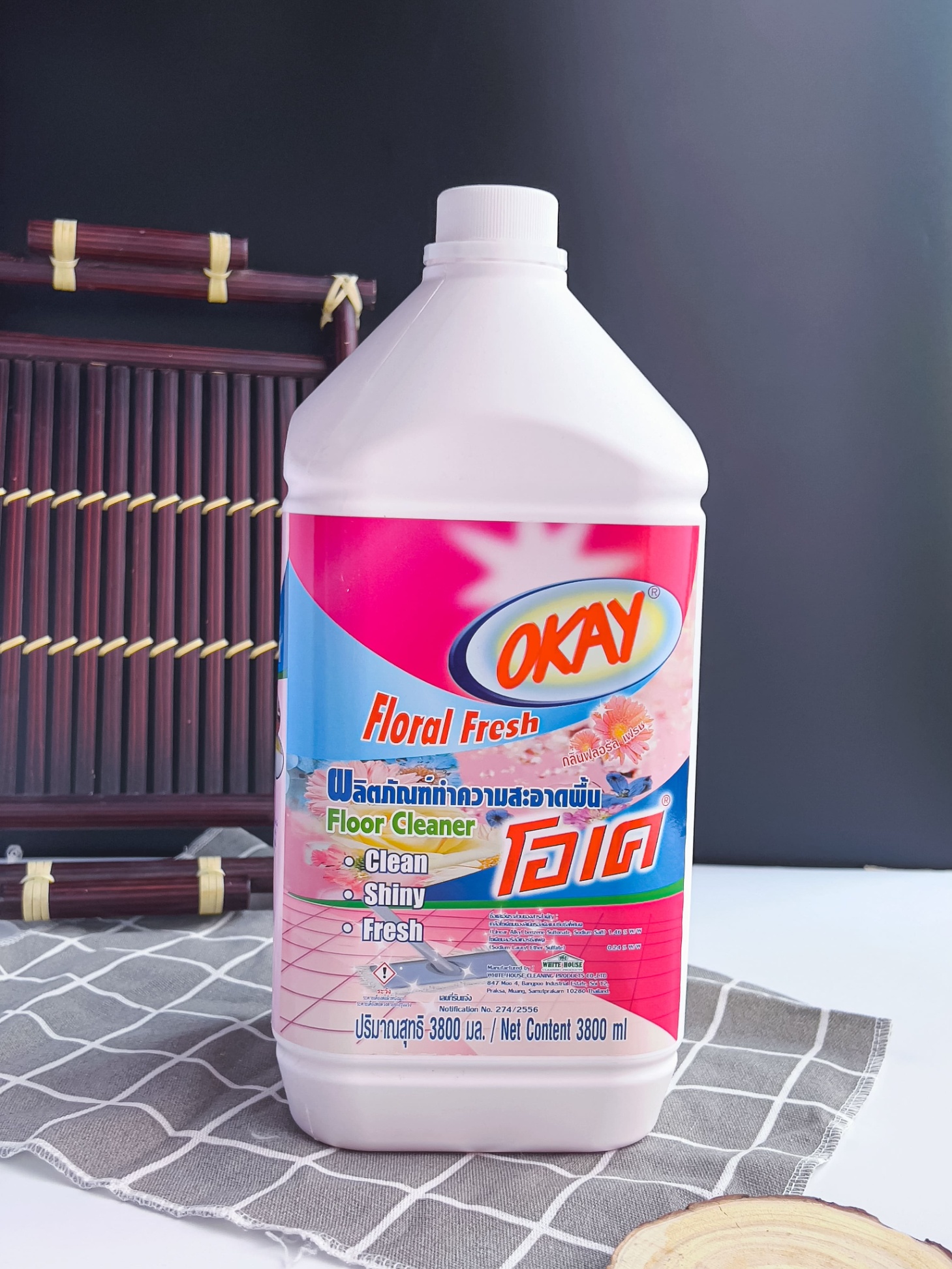 Lau sàn Okay - 3800ml.jpg