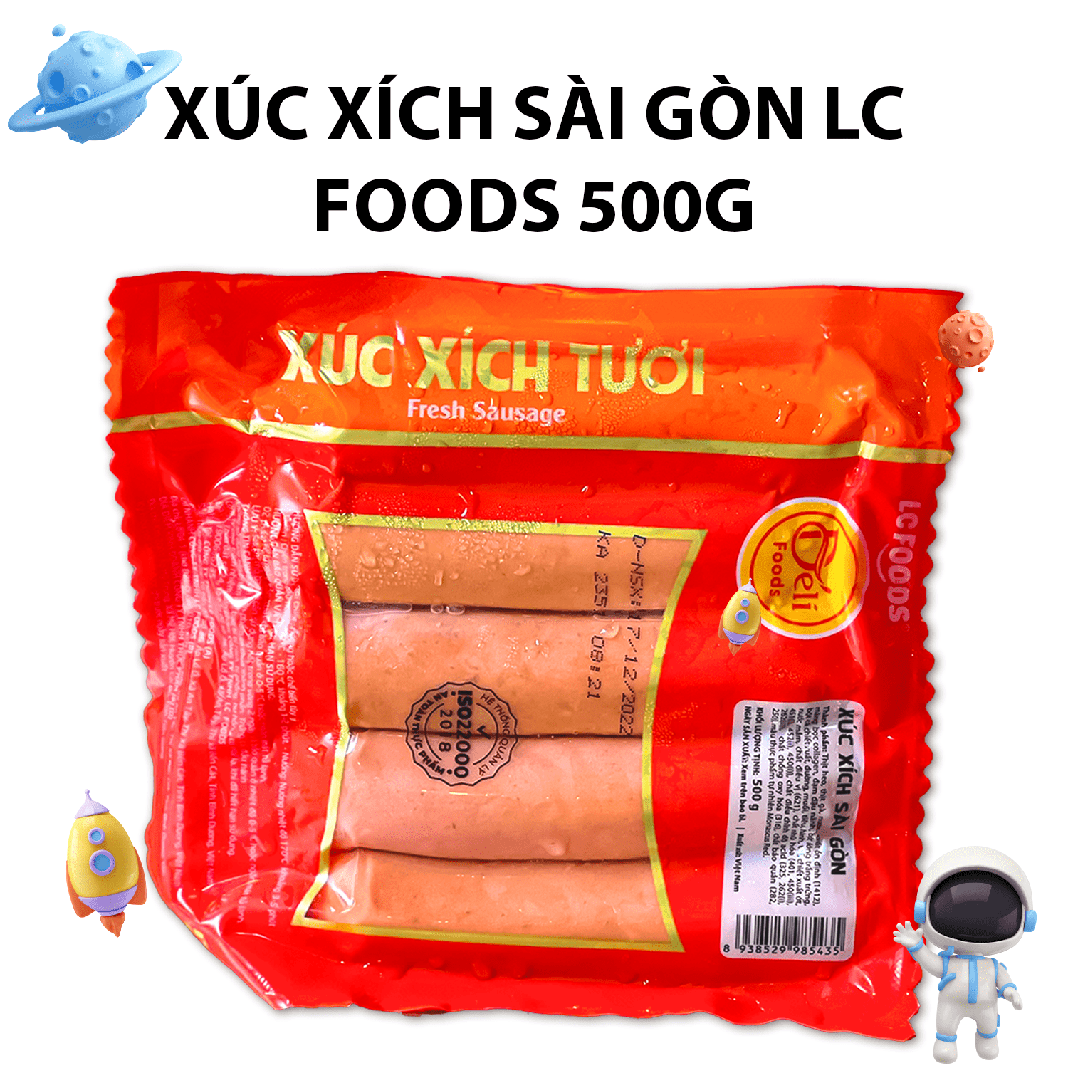 Xúc xích sài gòn Lc Foods 500g copy.png